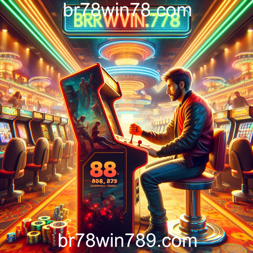 Reviva a Nostalgia: A Categoria Arcade em br78win78.com