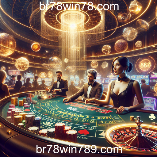 Descubra a Emoção do Cassino Ao Vivo no br78win78.com